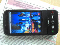 Black HTC G1