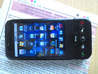 Black HTC G1