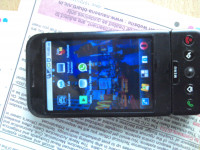 Black HTC G1