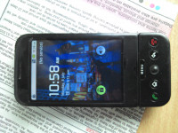 Black HTC G1