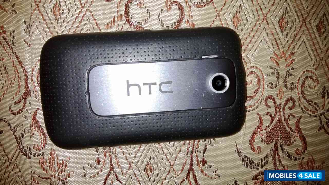 Black HTC Explorer