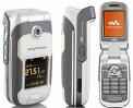 Orange&white,grey Sony Ericsson W710