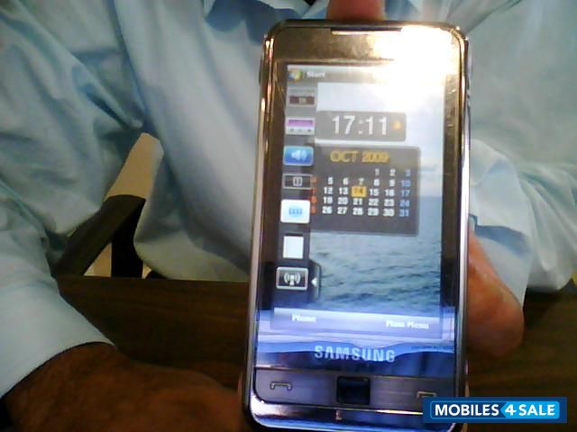 Steel Samsung SGH-i900C