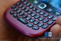 Cherry BlackBerry Curve 9220