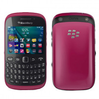 Cherry BlackBerry Curve 9220