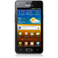 Black Samsung Galaxy R