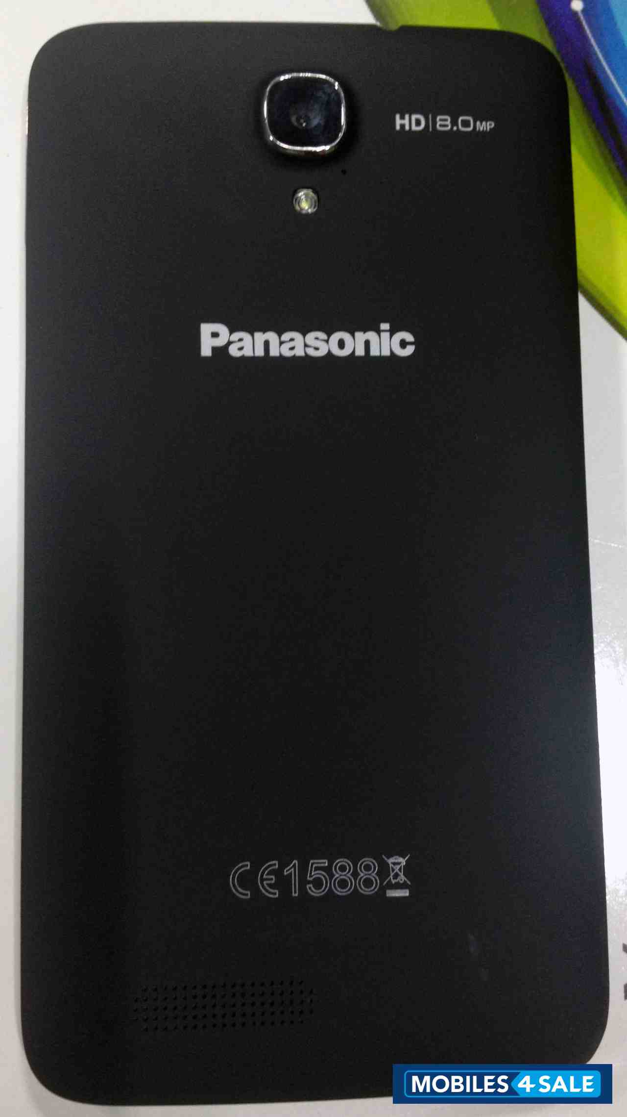 Black Panasonic P51