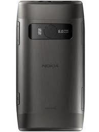 Black Nokia X7-00