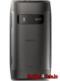 Black Nokia X7-00