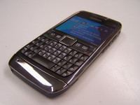 Black Nokia E71