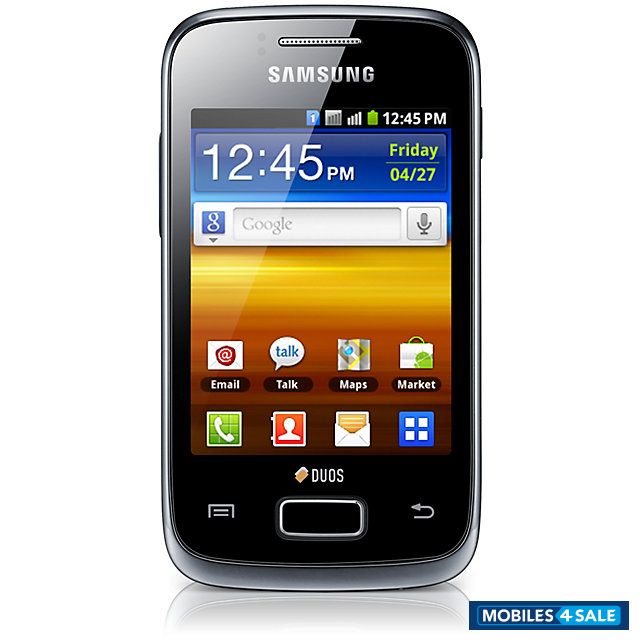 Samsung Galaxy Y Duos S6102