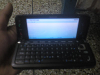 Brown Nokia E90 Communicator