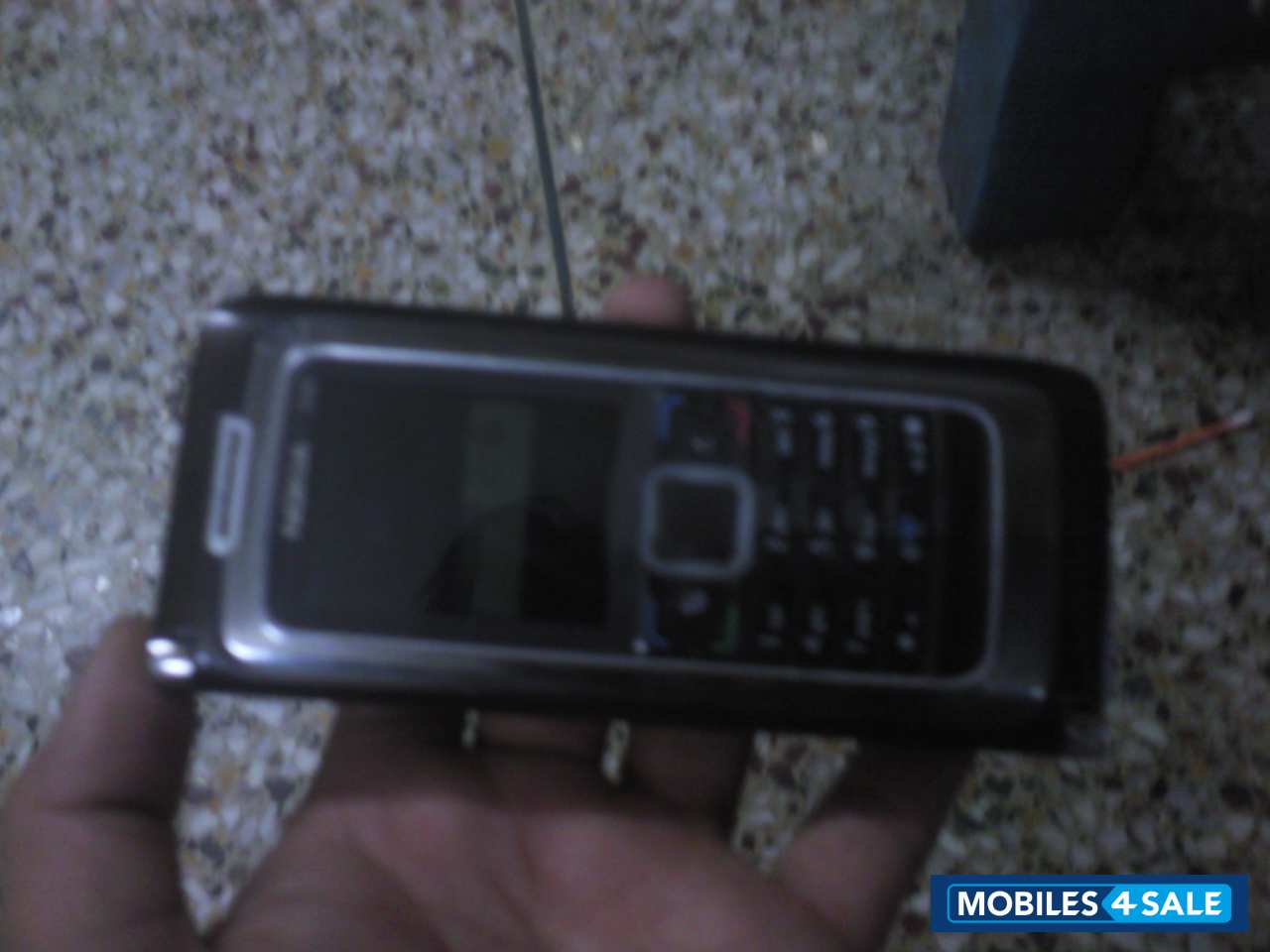 Brown Nokia E90 Communicator