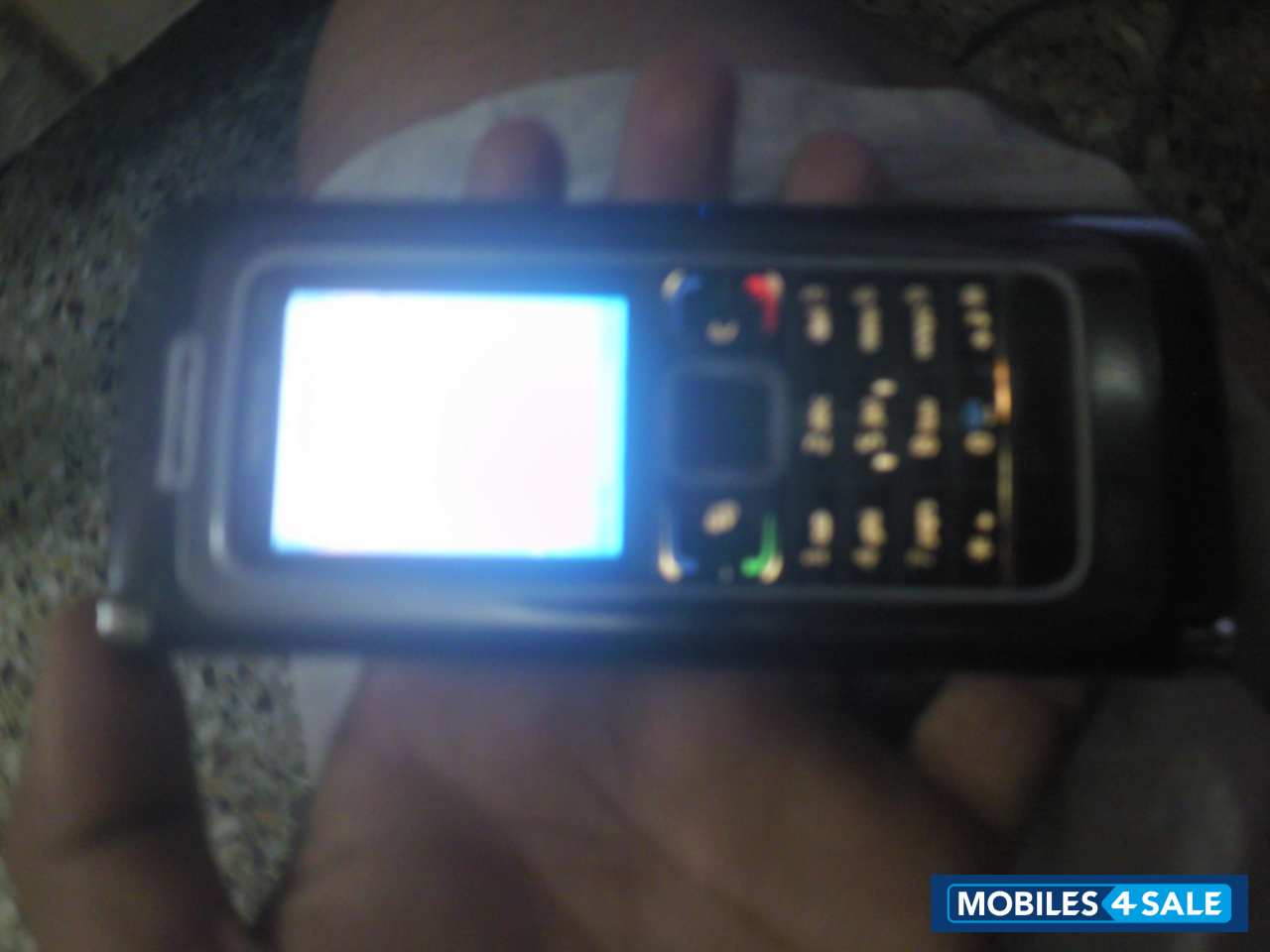 Brown Nokia E90 Communicator