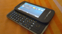 Black Nokia C6