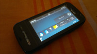 Black Nokia C6