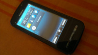 Black Nokia C6