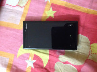 Black Nokia Lumia 920