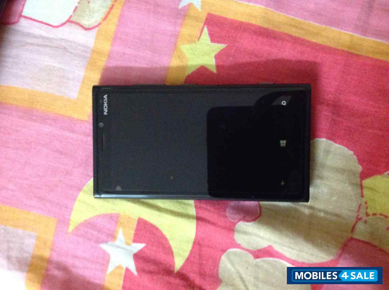 Black Nokia Lumia 920