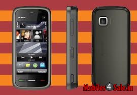 Black Nokia 5233