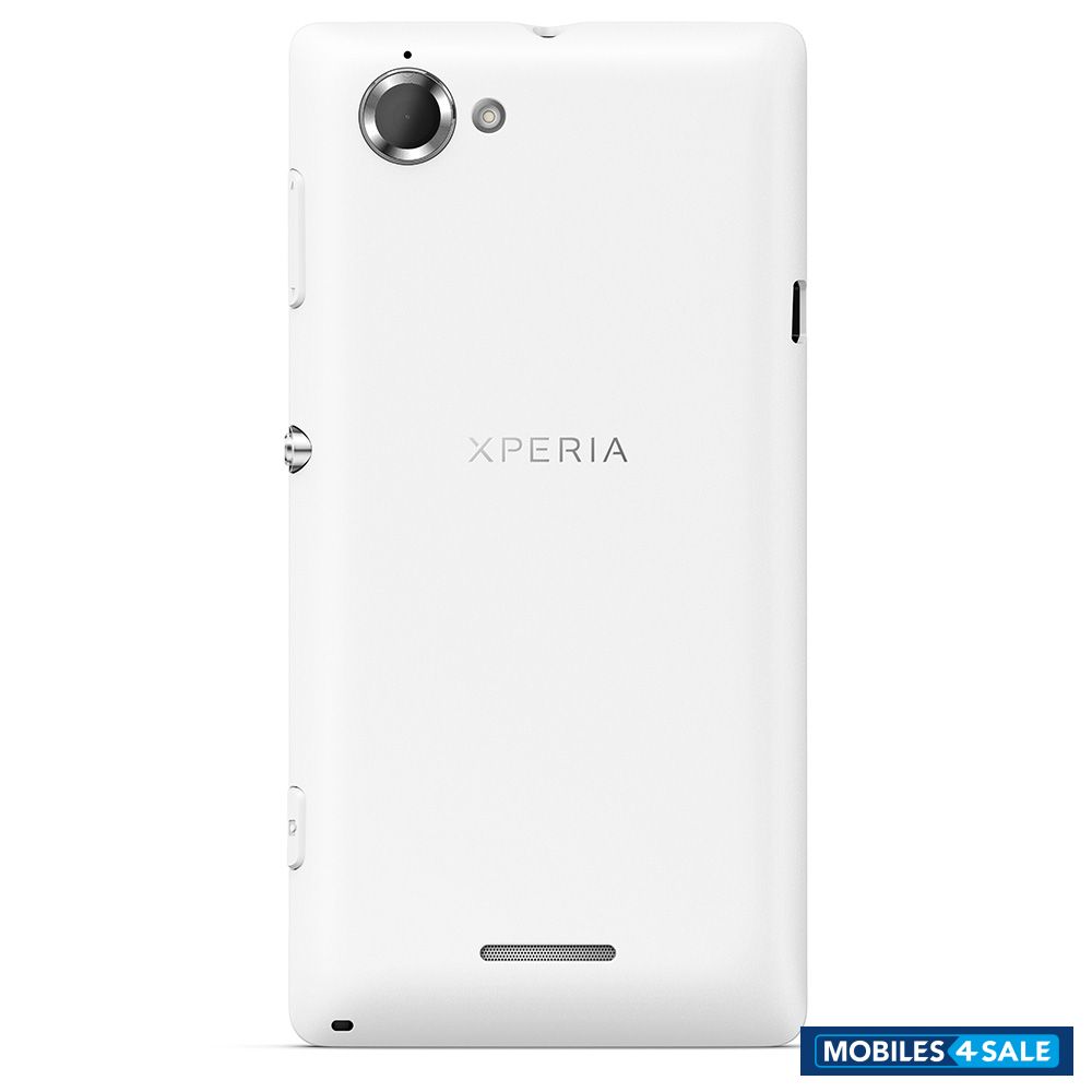 Diamond White Sony Xperia L