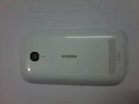 White Nokia 603