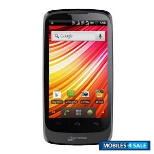 Grey Micromax A51 Bolt