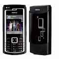 Black Nokia N72