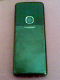 Black Nokia 6300