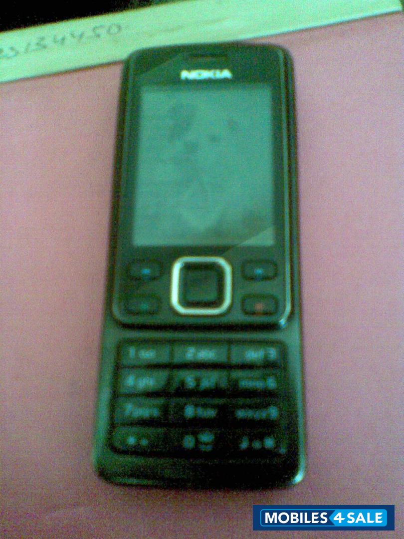 Black Nokia 6300