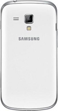 White Samsung Galaxy S Duos