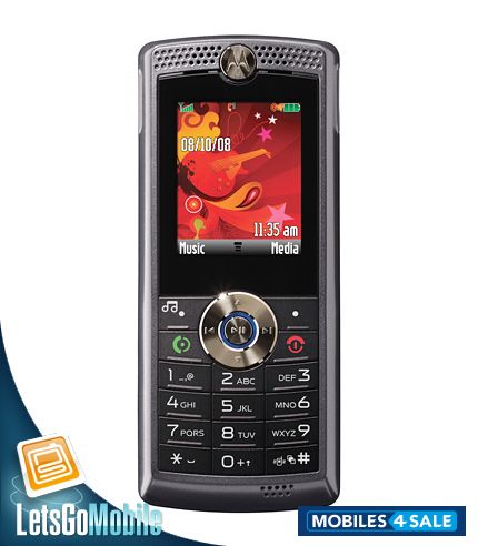 Black Motorola W388