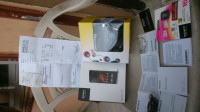 Black Sony Xperia SP