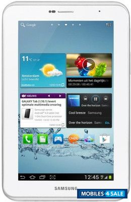 Samsung Galaxy Tab2 GT-P3100