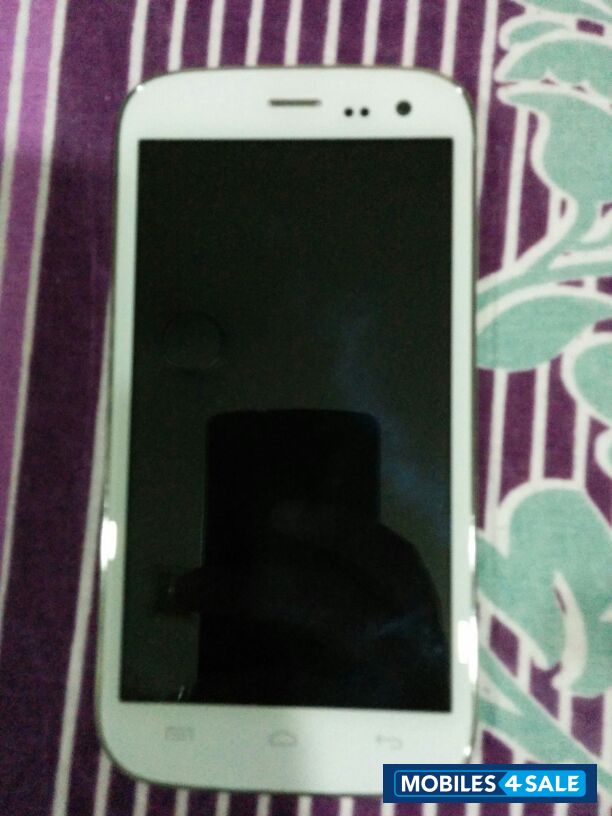 Metallic Black Micromax Canvas Magnus A117