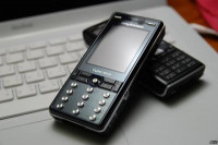 Sony Ericsson K810