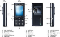 Sony Ericsson K810