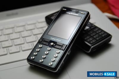 Sony Ericsson K810