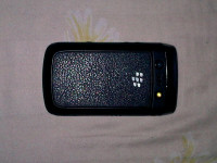 Black BlackBerry Bold 9700