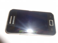 Black Samsung Galaxy Ace GT-S5830i