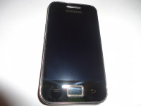 Black Samsung Galaxy Ace GT-S5830i