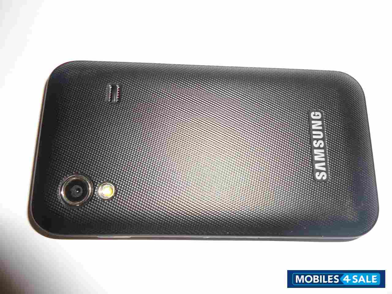 Black Samsung Galaxy Ace GT-S5830i