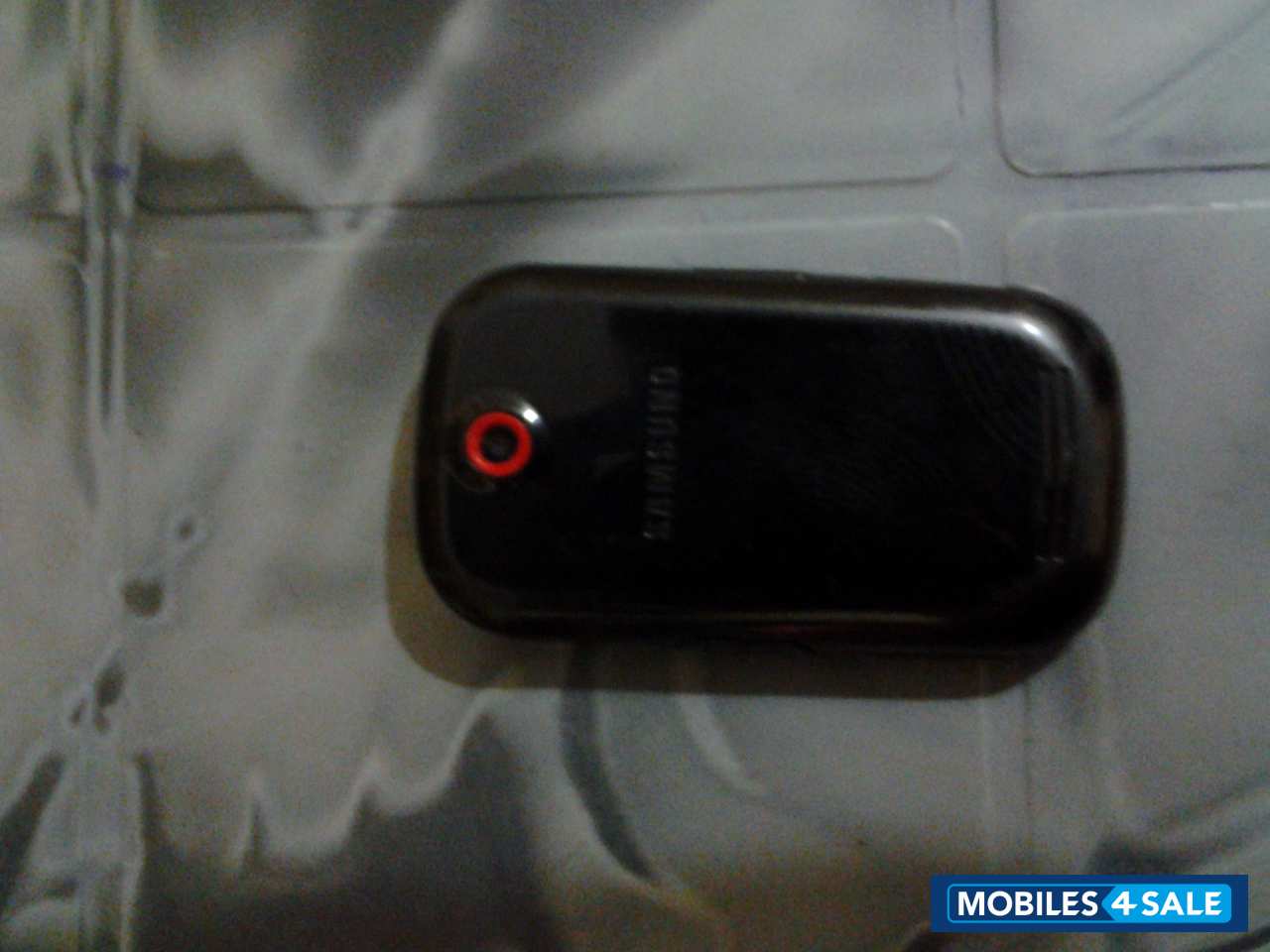 Black Samsung CDMA SCH-S399