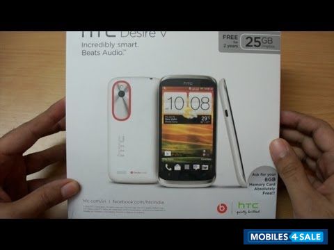 HTC One V