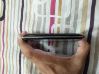 Black Sony Xperia neo L