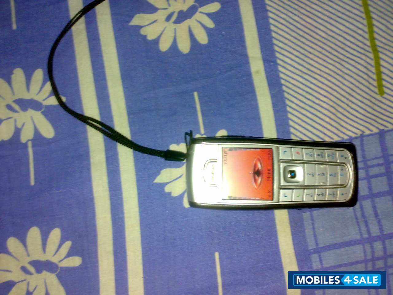 Black Nokia 6230i