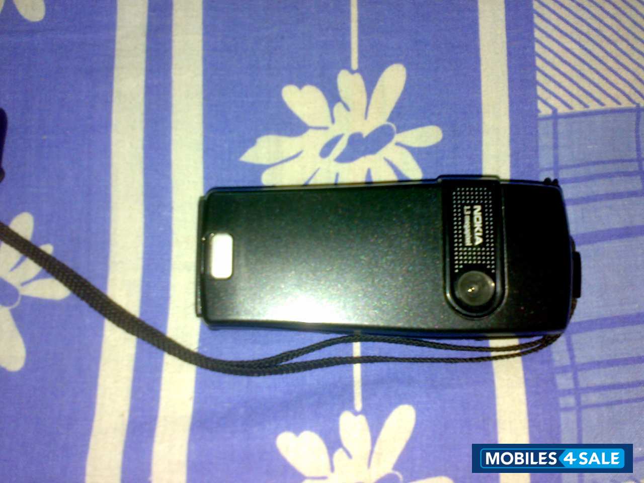 Black Nokia 6230i