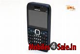 Black Nokia E63