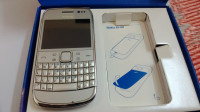 Silver Nokia E6-00