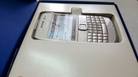 Silver Nokia E6-00